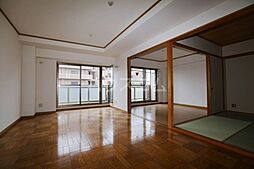 レジデンス岸和田 301号室 3階3SLDKのリビング/ダイニング