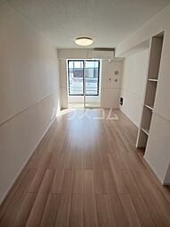 ベルジュ 103 1階1LDKのリビング/ダイニング