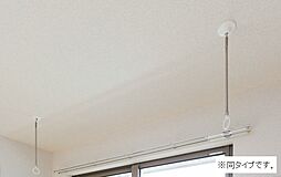 西武新宿線 狭山市駅 徒歩8分の賃貸アパート 2階1LDKのリビング/ダイニング