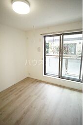 リバストン 202 2階1LDKのリビング/ダイニング