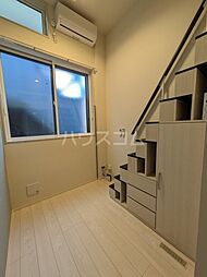 Emarie代田橋 103 1階ワンルームのリビング/ダイニング