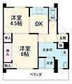 ヴィラナリー折戸B1階2.9万円