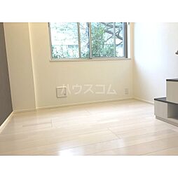 スカイパークテラス 103 1階1Kのリビング/ダイニング