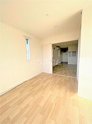 フェニックス神立 201 2階1LDKのリビング/ダイニング