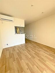 フェニックス神立 205 2階1LDKのリビング/ダイニング