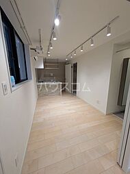 ラフィネ調布 302 2階1LDKのリビング/ダイニング