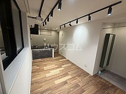 ラフィネ調布 402 3階1LDKのリビング/ダイニング