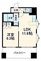 エスティメゾン静岡鷹匠3階7.8万円