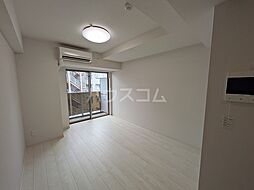 京成本線 お花茶屋駅 徒歩14分の賃貸マンション 10階1Kのリビング/ダイニング