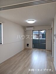名鉄河和線 南加木屋駅 徒歩11分の賃貸アパート 1階1LDKのリビング/ダイニング
