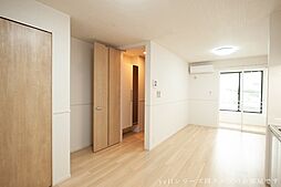 メゾン　ソレイユ 103 1階1LDKのリビング/ダイニング