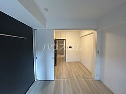 アジールコート松濤 603 6階1DKのリビング/ダイニング