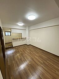 名鉄河和線 青山駅 徒歩22分の賃貸アパート 3階2LDKのリビング/ダイニング