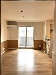 シティパル櫻 206 2階3LDKのリビング/ダイニング