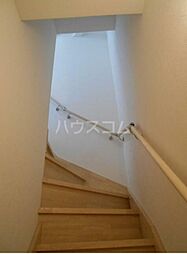 サークルハウス上井草 203 2階ワンルームの室内