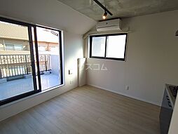 ＬＯＴＵＳ大井町 404 4階ワンルームのリビング/ダイニング