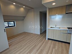 ブランシエスタ荻窪 704 7階2LDKのリビング/ダイニング