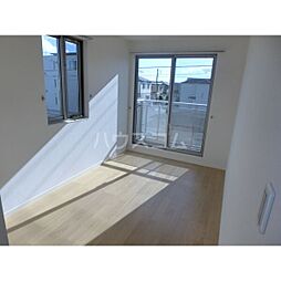 グリーンヒル A 1階3LDKのリビング/ダイニング