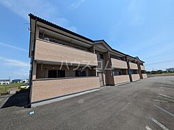 JR両毛線 国定駅 3.6kmの賃貸アパート