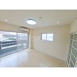 JR両毛線 前橋駅 バス11分 群大病院入口下車 徒歩7分の賃貸マンション 3階1Kのリビング/ダイニング