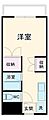 グリーンハイツ島津4階3.3万円