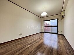 シームカトレ 401 4階1Kのリビング/ダイニング