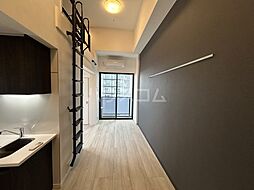 アジールコート松濤 1204 12階1LDKのリビング/ダイニング