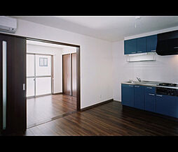 ＩＹＯ　ＥＴ　ＵＮＡＭＩ 105 1階1LDKのリビング/ダイニング