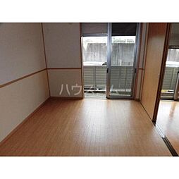 コサティ C1 1階1LDKのリビング/ダイニング