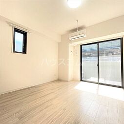 名鉄名古屋本線 山王駅 徒歩9分の賃貸マンション 2階ワンルームのリビング/ダイニング