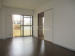 サンハイツ陽明 203 2階3LDKのリビング/ダイニング