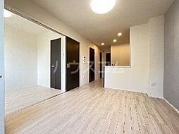 アルパインローズ　Ｃ 2階2LDKのリビング/ダイニング