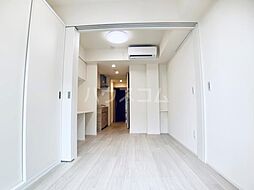 Brillia ist 町屋 404 4階1DKのリビング/ダイニング