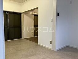 レジデンス多摩C 101 1階1LDKのリビング/ダイニング