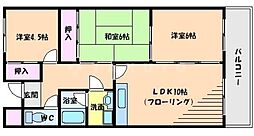 プランドール五月が丘 4階