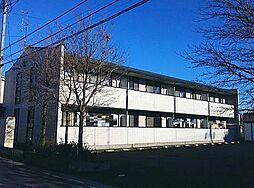 レオパレスドミールA館