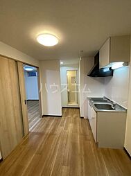 ゴンドラ西荻ビル 203 2階1DKのリビング/ダイニング