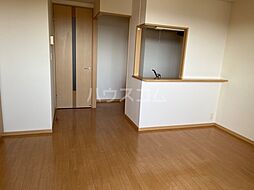 サンリヴィエール 305 3階1LDKのリビング/ダイニング