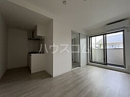 ジーメゾン春日部ウェスト 301 3階1LDKのリビング/ダイニング