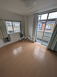 木佐ビル 東室 3階1Kのリビング/ダイニング