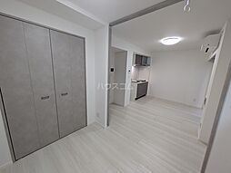 GENOVIA京成立石V 501 5階1DKのリビング/ダイニング