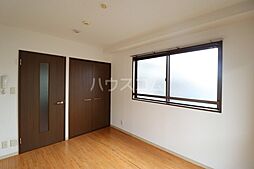 ヴァルキューレ大日 2階1Kのリビング/ダイニング