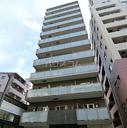 京急本線 大森海岸駅 徒歩6分の賃貸マンション