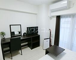 クレヴィスタ大森II 203 2階1Kのリビング/ダイニング