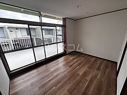 大清水テラスハウス 1 1階3LDKのリビング/ダイニング