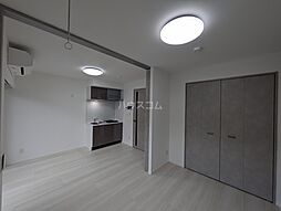 GENOVIA京成立石V 405 4階1DKのリビング/ダイニング