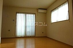 Ｒ・プレイス 202 2階ワンルームのリビング/ダイニング