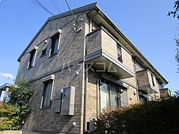 西武国分寺線 鷹の台駅 徒歩16分の賃貸アパート