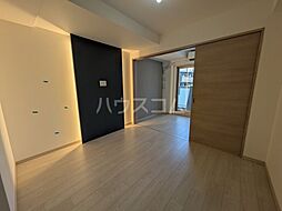 セオリー大阪ハーバーDOOR 603 6階1LDKのリビング/ダイニング