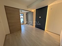 セオリー大阪ハーバーDOOR 604 6階1LDKのリビング/ダイニング